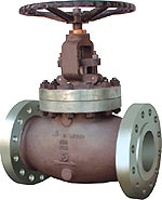 Globe Valve